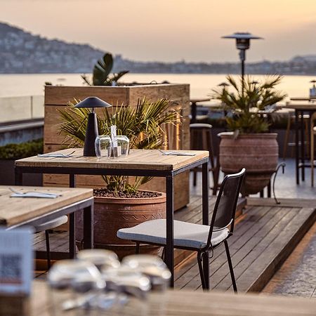 Day One Beach Resort & Spa - Adult Only Alanya Exterior photo The restaurant